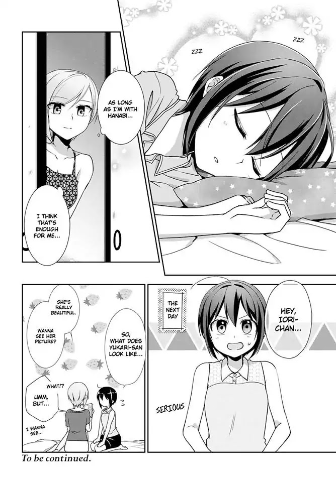 Tachibanakan Triangle Chapter 26 page 22 - Chapter 26