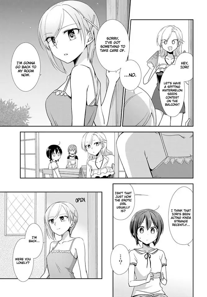 Tachibanakan Triangle Chapter 26 page 5 - Chapter 26
