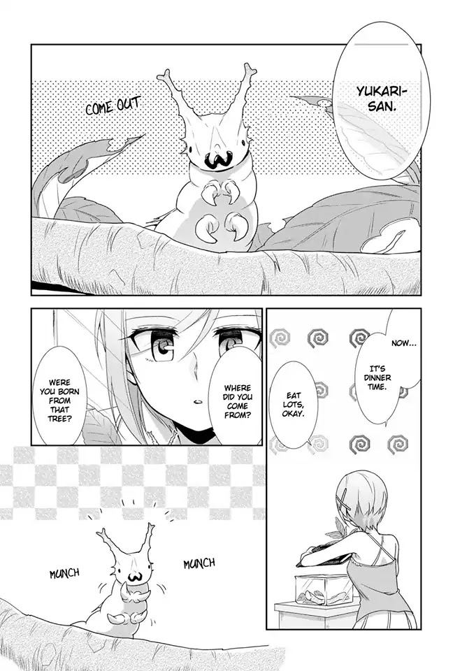 Tachibanakan Triangle Chapter 26 page 6 - Chapter 26