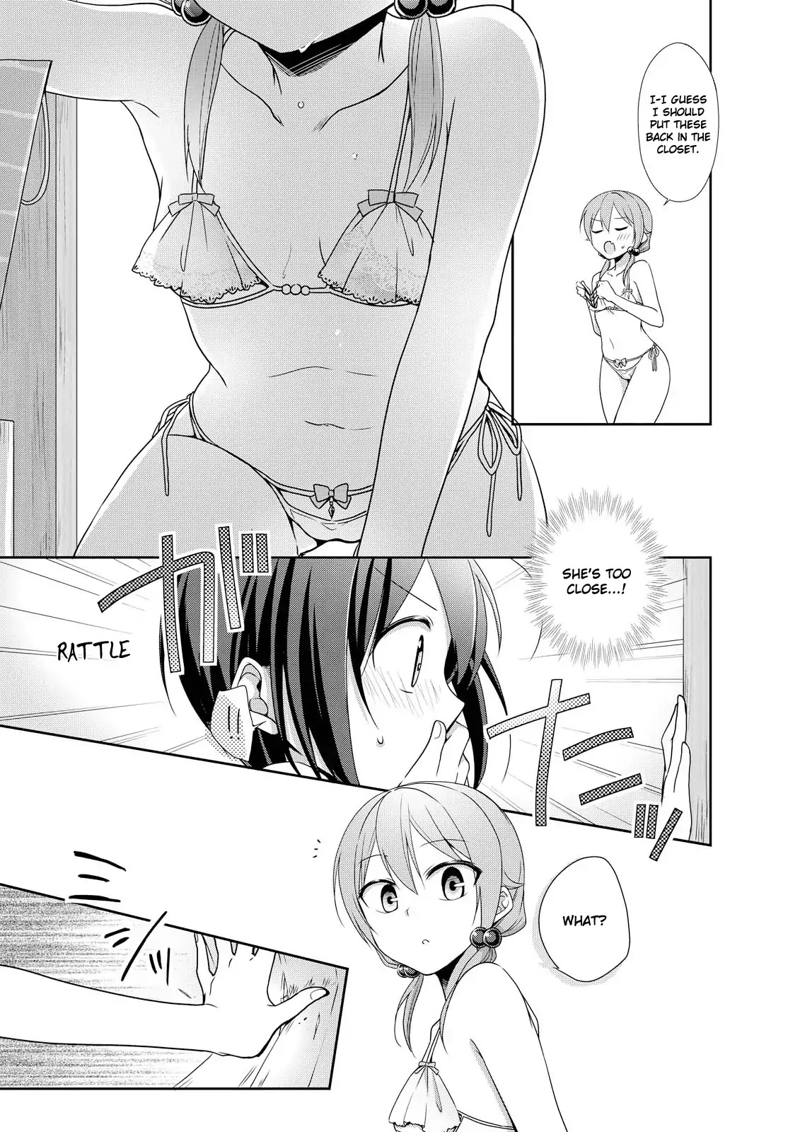 Tachibanakan Triangle Chapter 27 page 10 - Chapter 27
