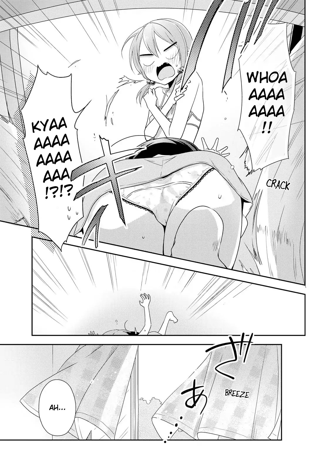 Tachibanakan Triangle Chapter 27 page 11 - Chapter 27