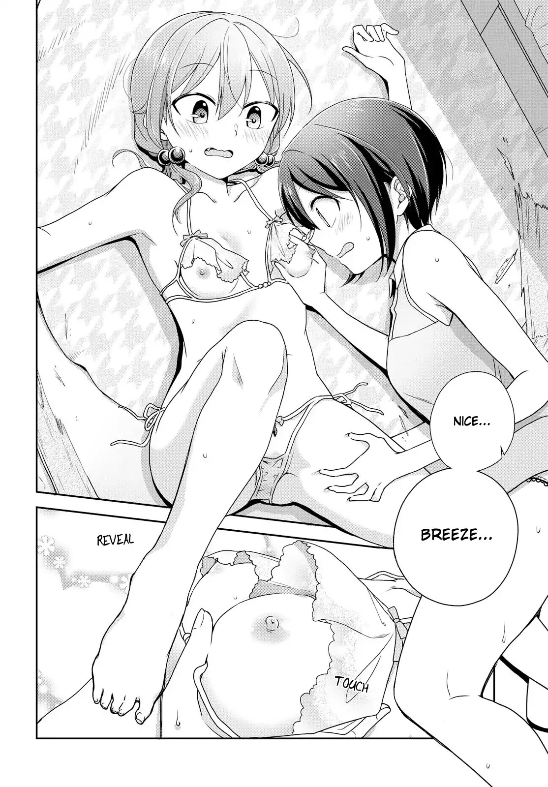 Tachibanakan Triangle Chapter 27 page 12 - Chapter 27