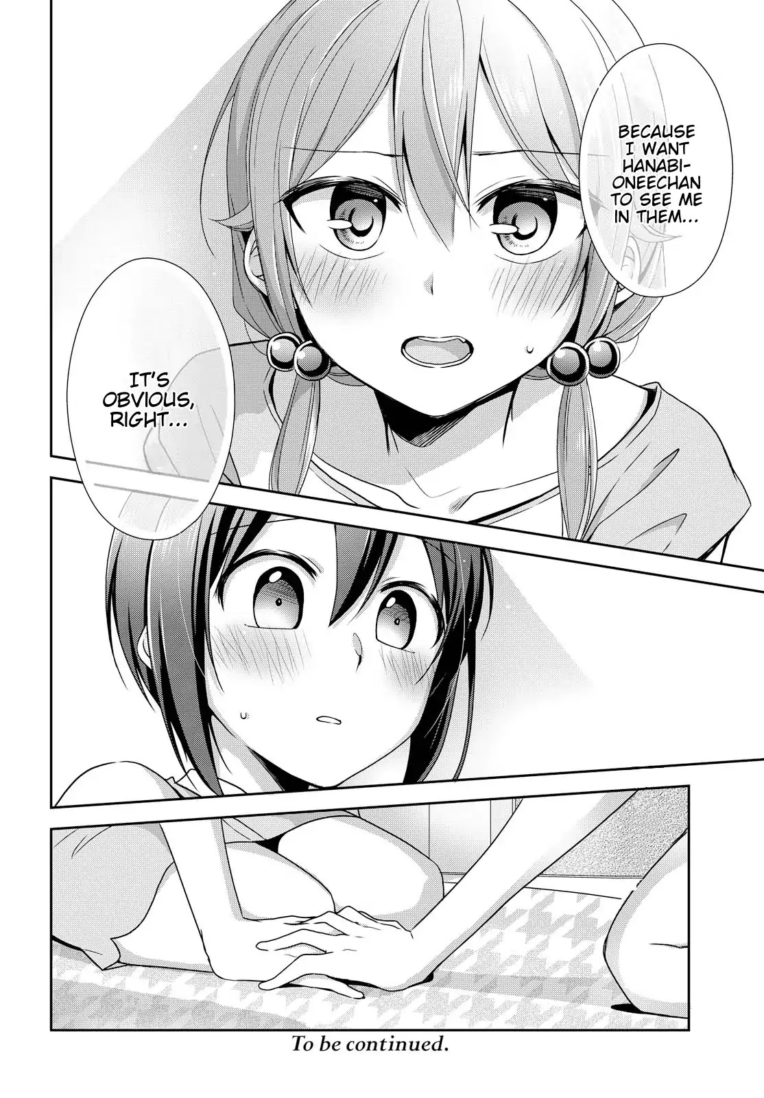Tachibanakan Triangle Chapter 27 page 16 - Chapter 27
