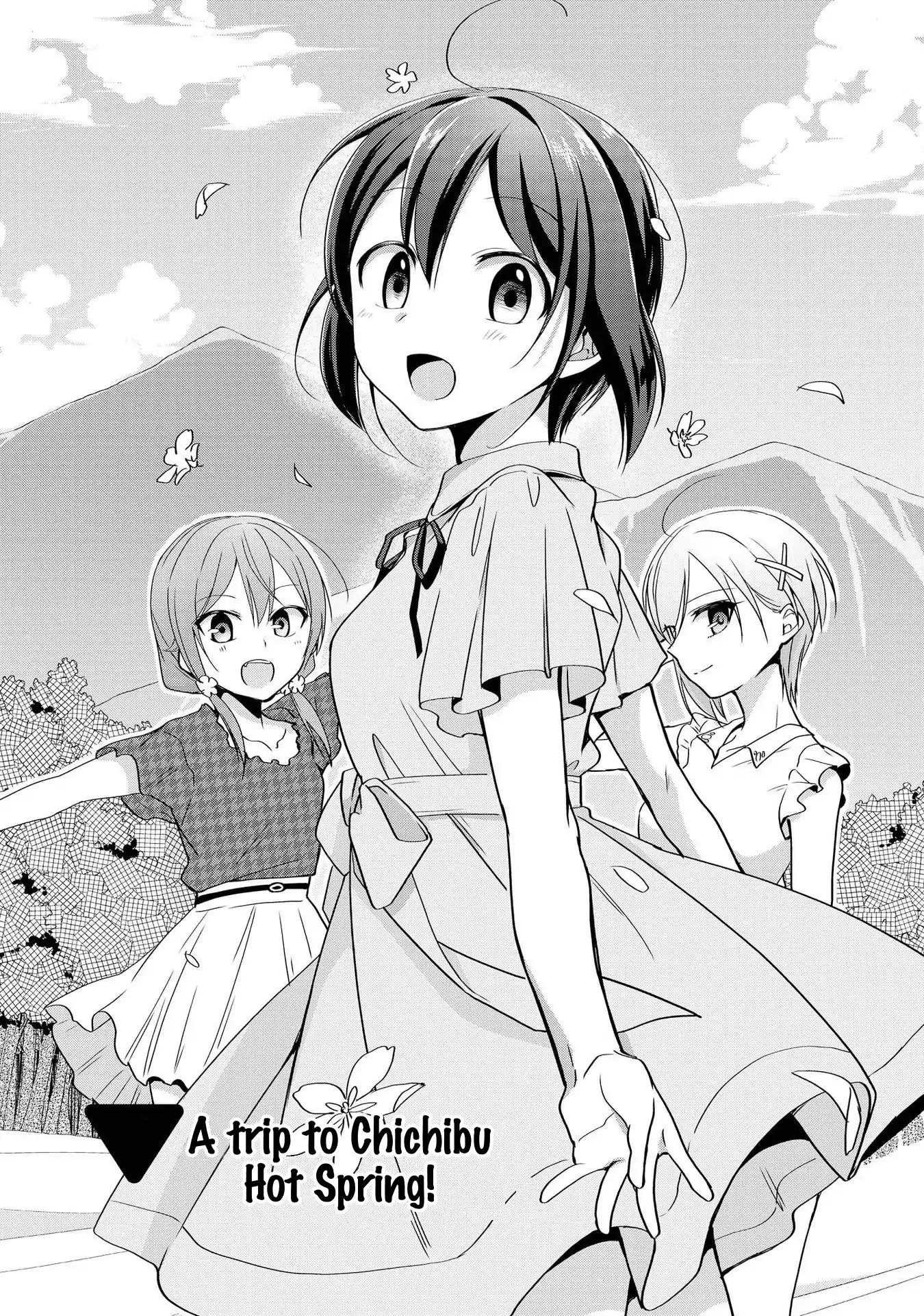 Tachibanakan Triangle Chapter 28.5 page 2 - Chapter 28.5
