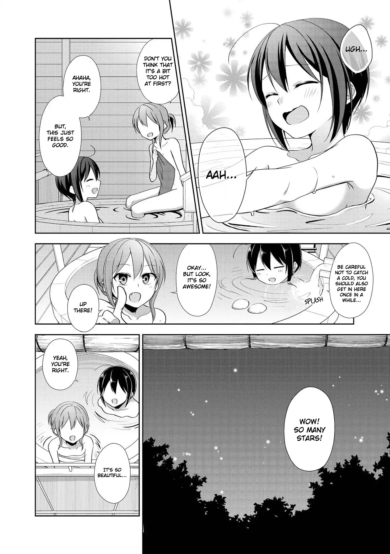 Tachibanakan Triangle Chapter 28.5 page 28 - Chapter 28.5