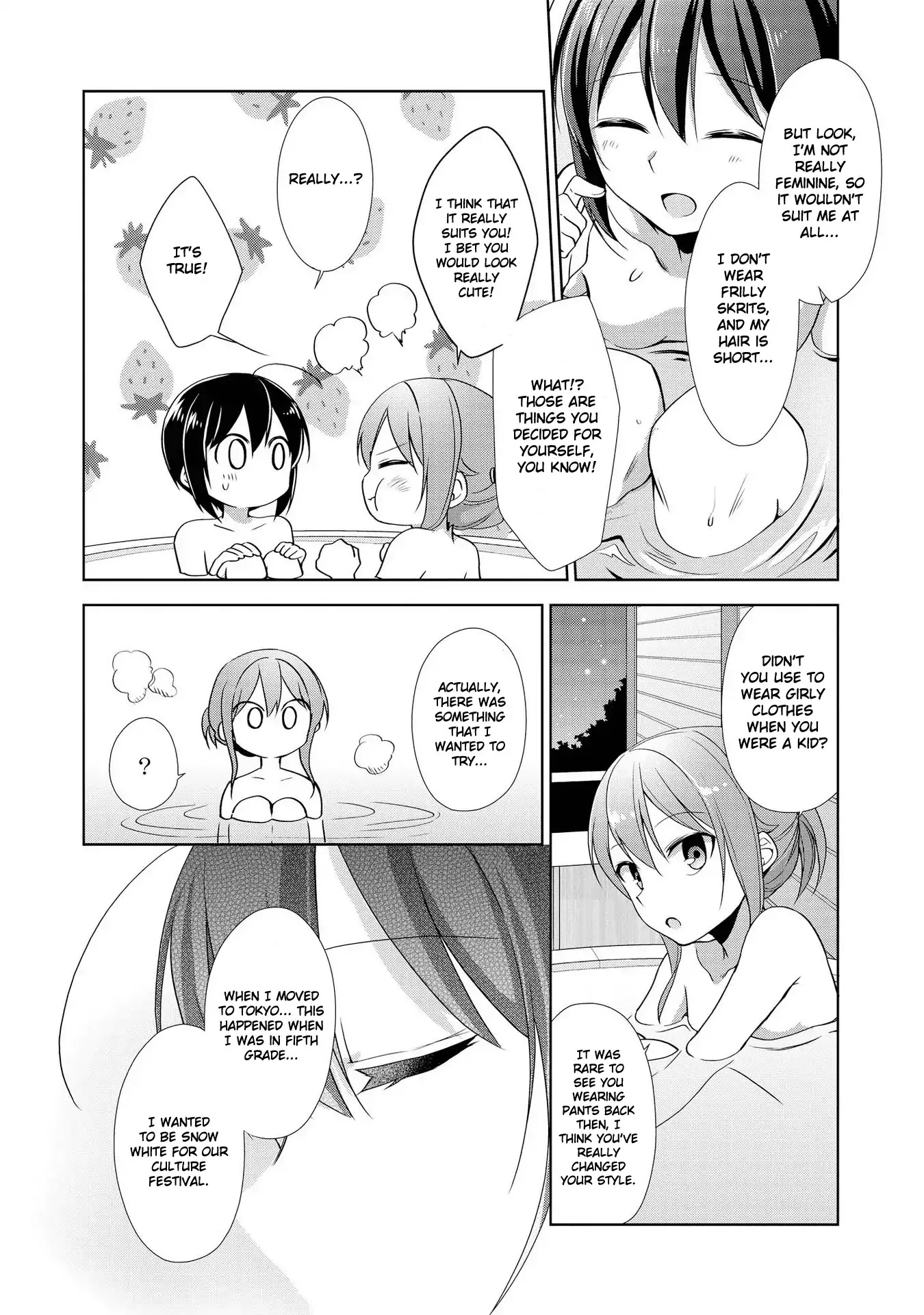 Tachibanakan Triangle Chapter 28.5 page 30 - Chapter 28.5