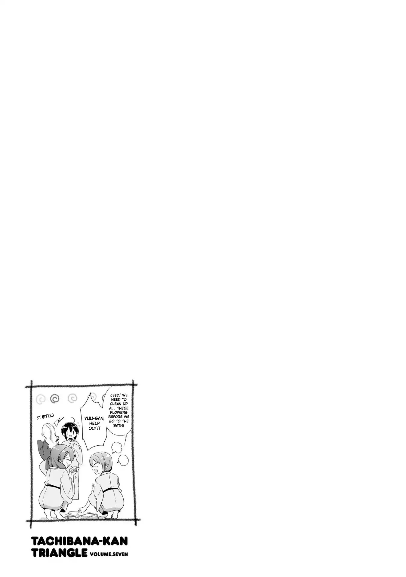 Tachibanakan Triangle Chapter 28.5 page 43 - Chapter 28.5