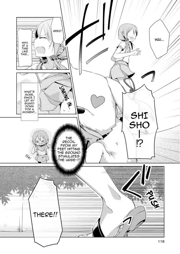 Tachibanakan Triangle Chapter 3 page 13 - Chapter 3