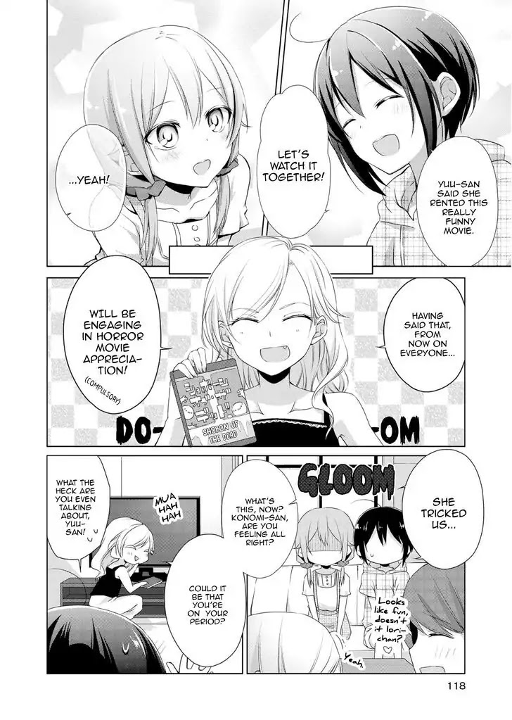 Tachibanakan Triangle Chapter 3 page 15 - Chapter 3