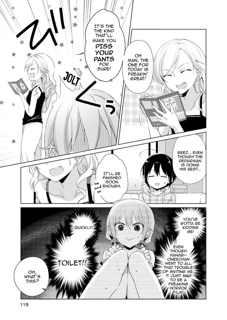 Tachibanakan Triangle Chapter 3 page 16 - Chapter 3