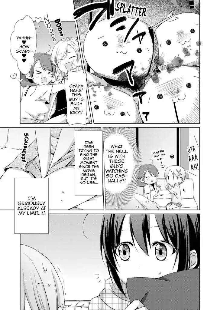 Tachibanakan Triangle Chapter 3 page 18 - Chapter 3