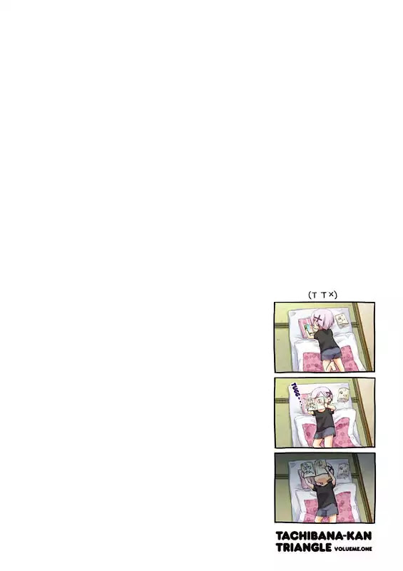 Tachibanakan Triangle Chapter 3 page 3 - Chapter 3