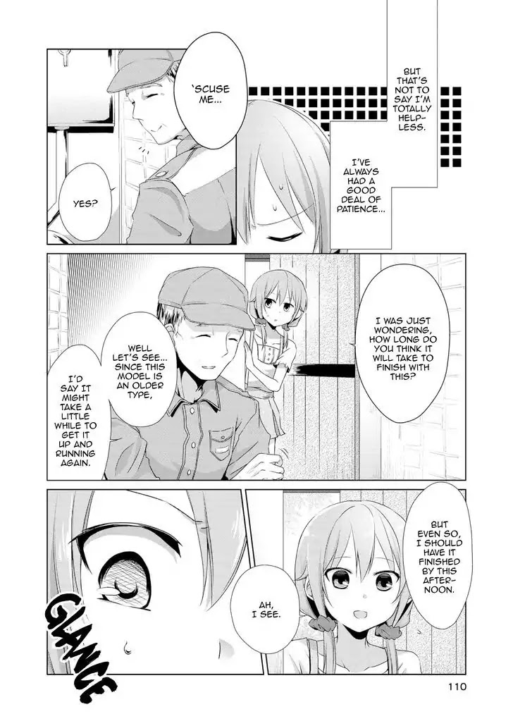 Tachibanakan Triangle Chapter 3 page 7 - Chapter 3