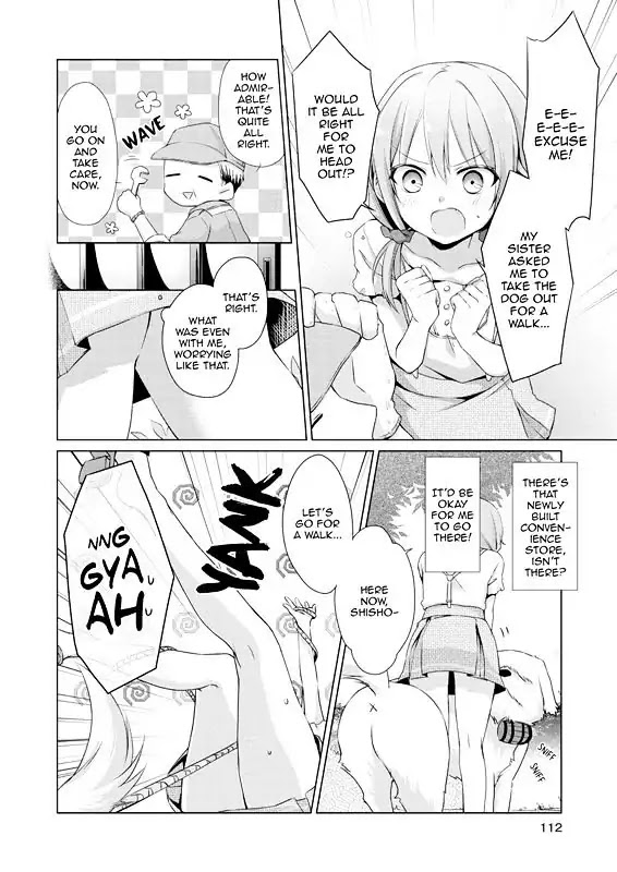 Tachibanakan Triangle Chapter 3 page 9 - Chapter 3