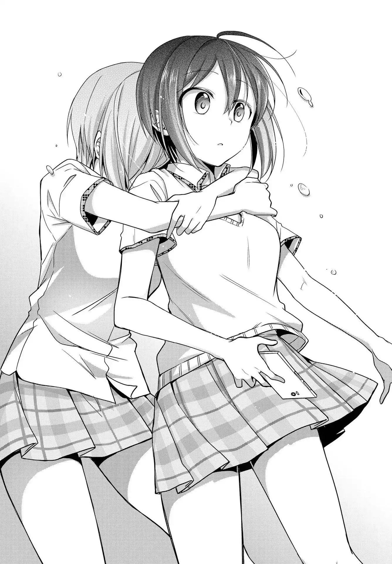 Tachibanakan Triangle Chapter 30 page 33 - Chapter 30: The Heat of This Tropical Island is Surely the Heat of Love (Part One)