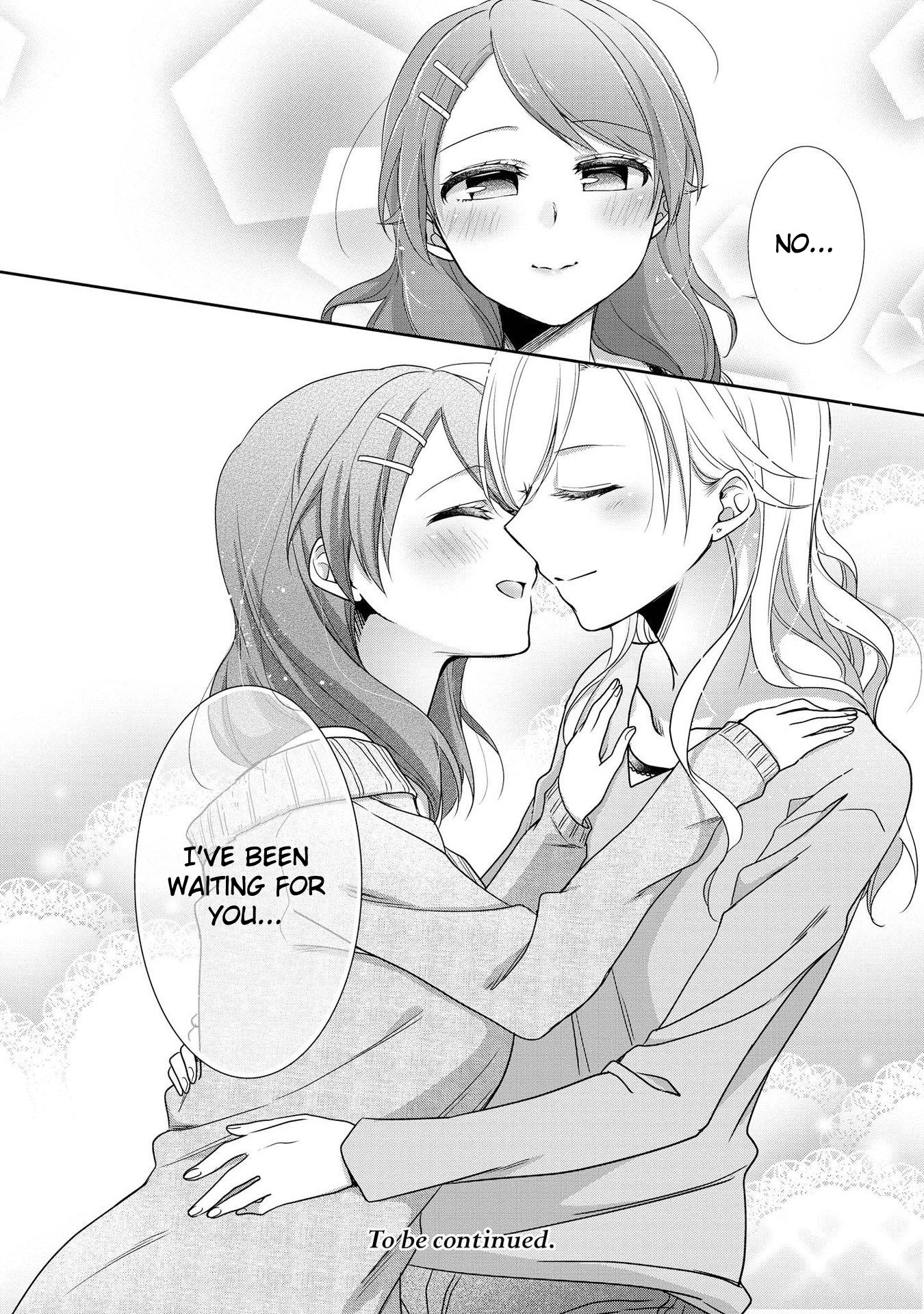 Tachibanakan Triangle Chapter 33 page 32 - Chapter 33: Fujiwara Yoriko Has Faith In Her