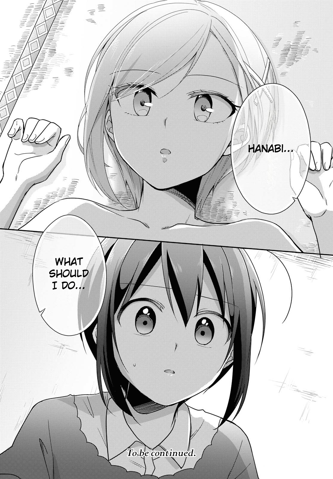 Tachibanakan Triangle Chapter 34 page 26 - Chapter 34: A Difficult Decision For Takamura Iori