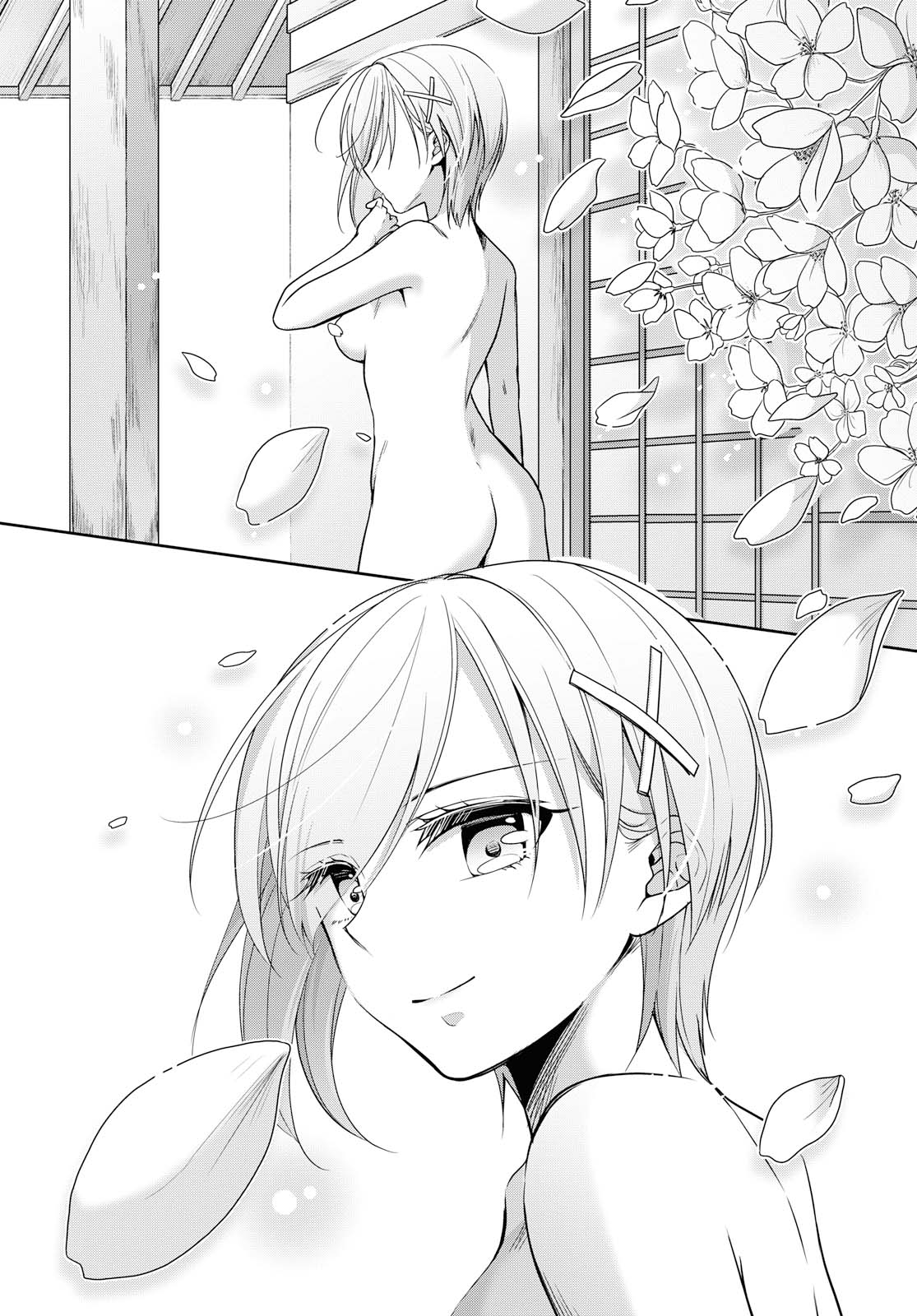 Tachibanakan Triangle Chapter 36 page 16 - Chapter 36: "Next Door Neighbor"