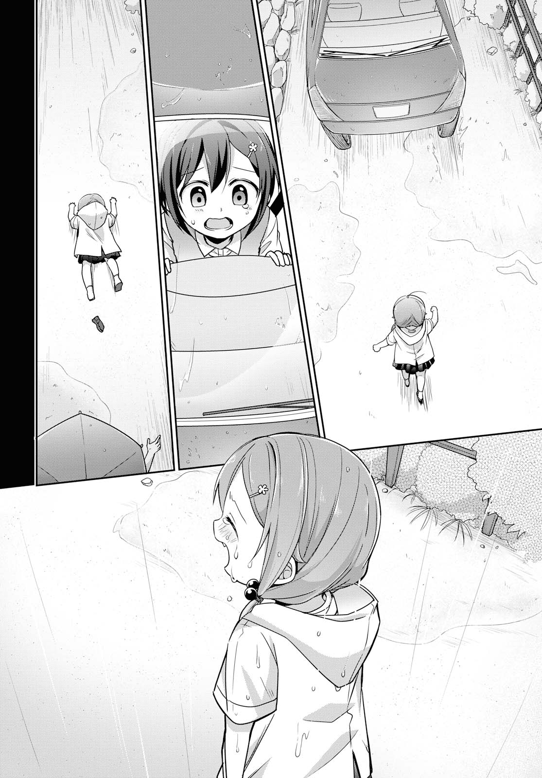 Tachibanakan Triangle Chapter 36 page 28 - Chapter 36: "Next Door Neighbor"