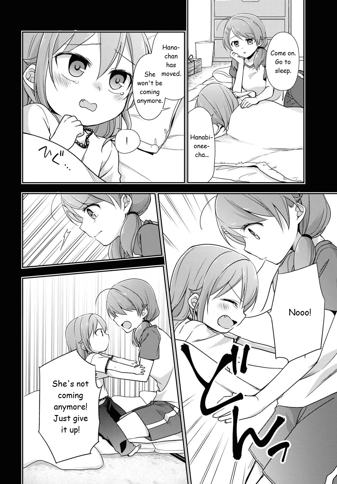 Tachibanakan Triangle Chapter 36 page 30 - Chapter 36: "Next Door Neighbor"