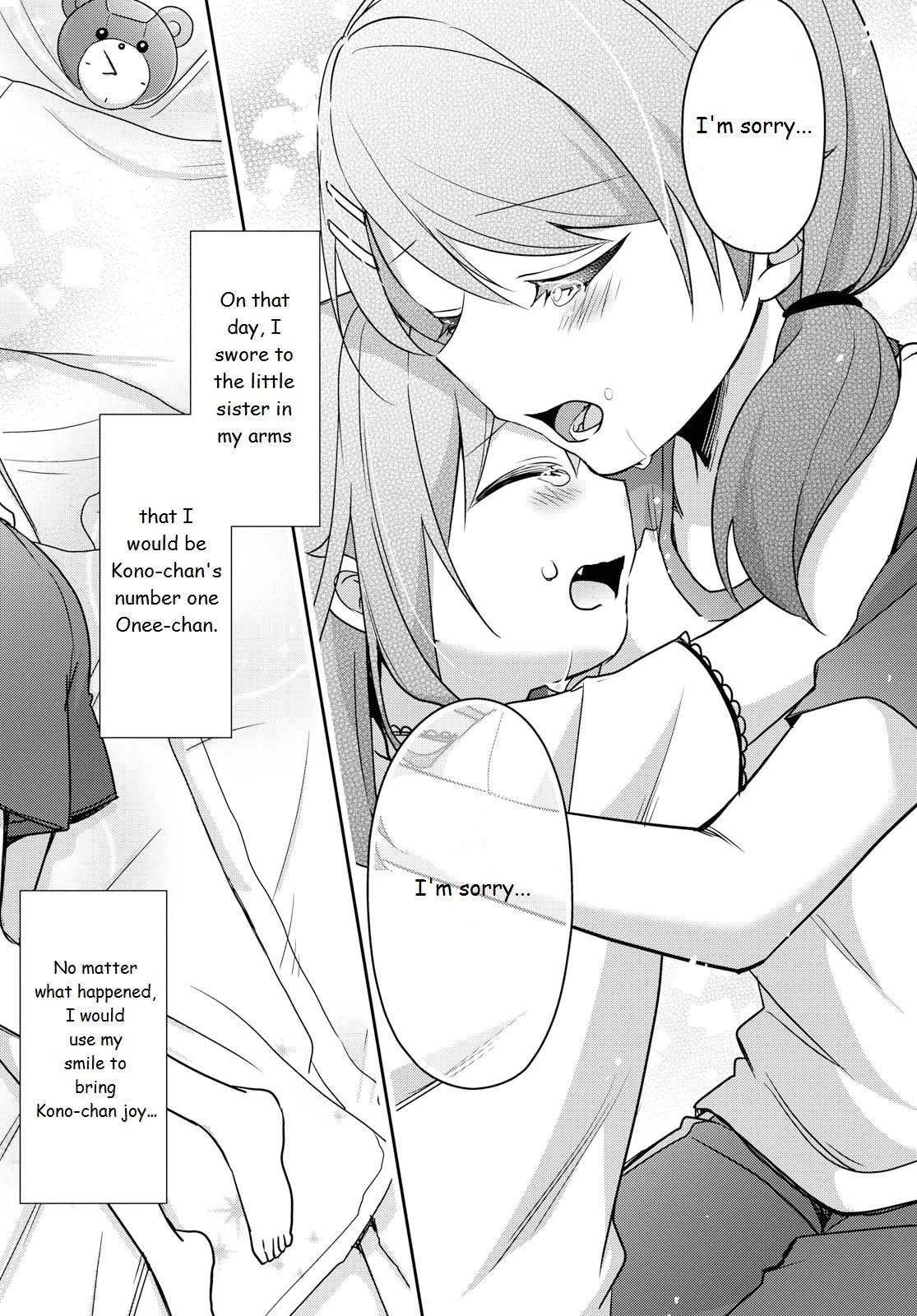 Tachibanakan Triangle Chapter 36 page 32 - Chapter 36: "Next Door Neighbor"