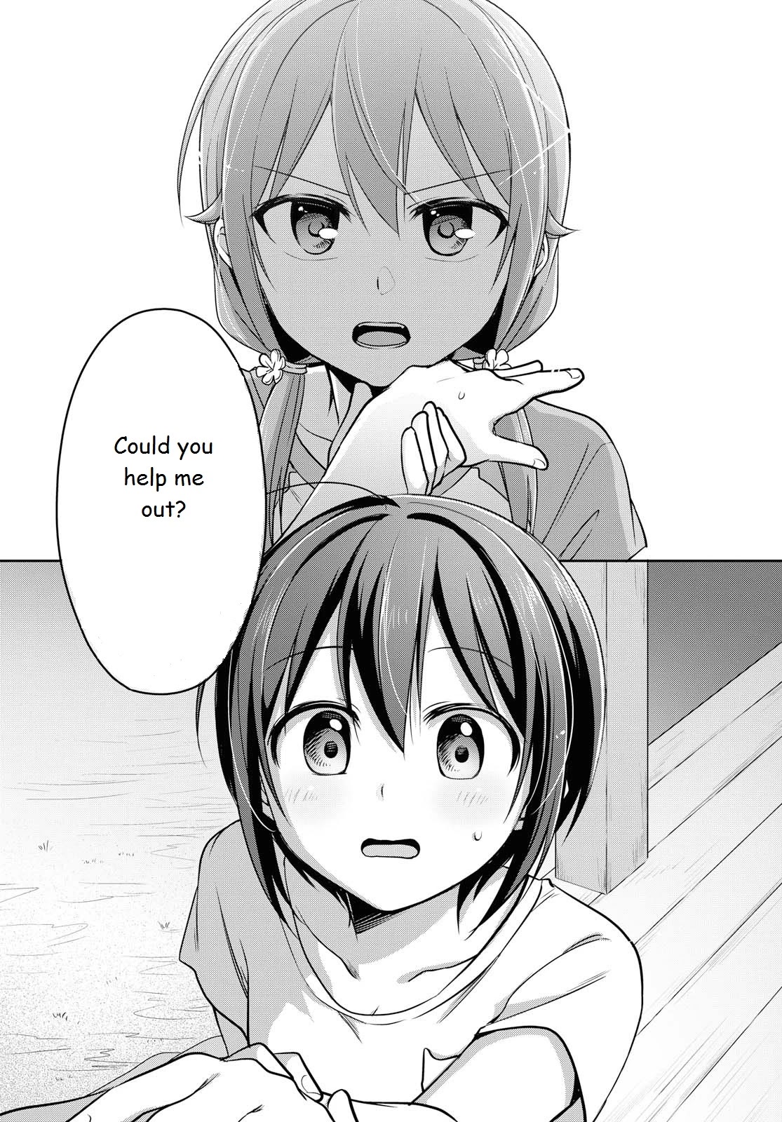 Tachibanakan Triangle Chapter 36 page 35 - Chapter 36: "Next Door Neighbor"