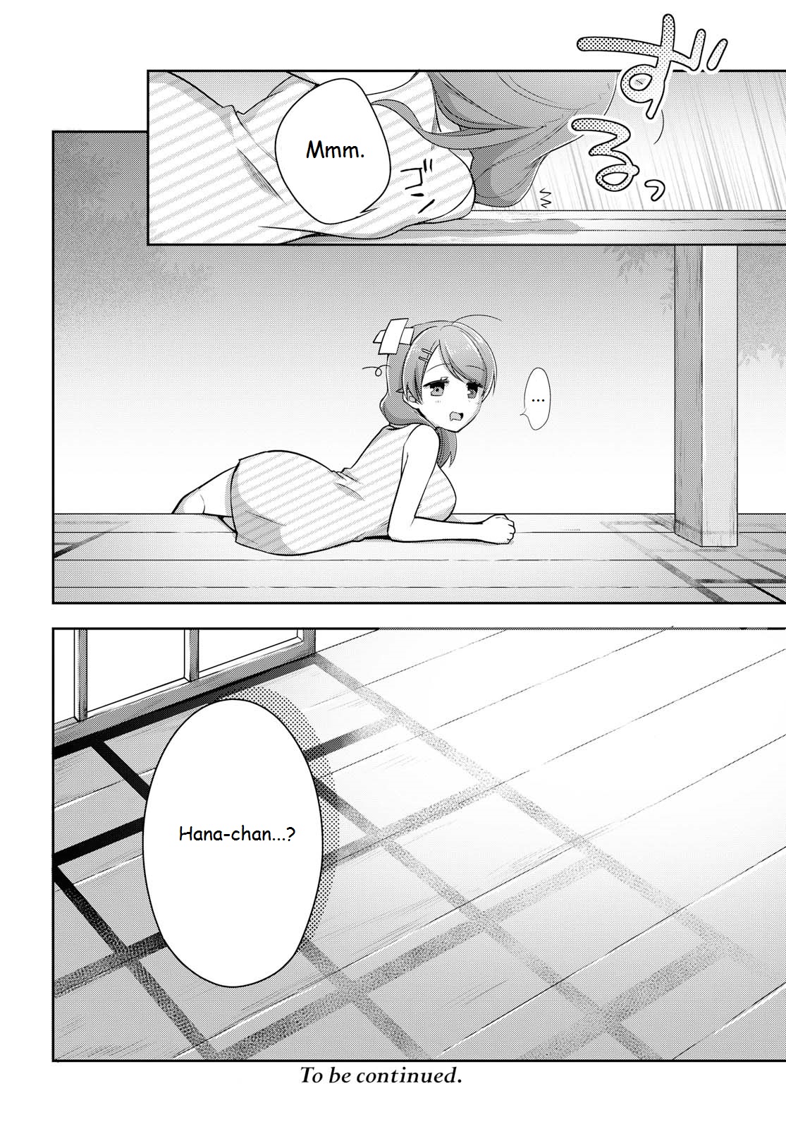 Tachibanakan Triangle Chapter 36 page 36 - Chapter 36: "Next Door Neighbor"