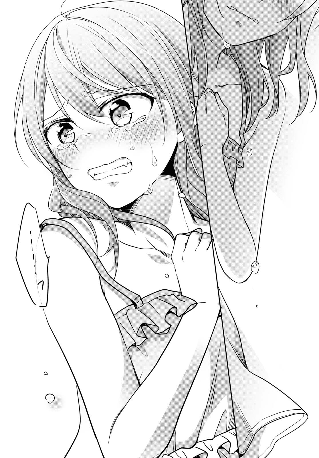 Tachibanakan Triangle Chapter 37 page 33 - Chapter 37: Yell!