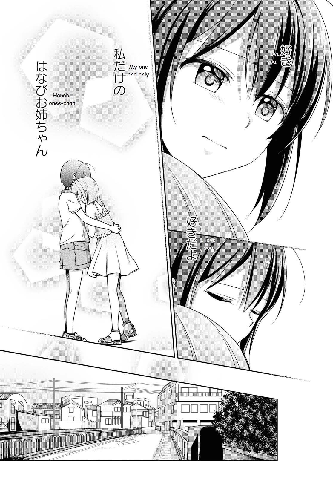 Tachibanakan Triangle Chapter 37 page 35 - Chapter 37: Yell!