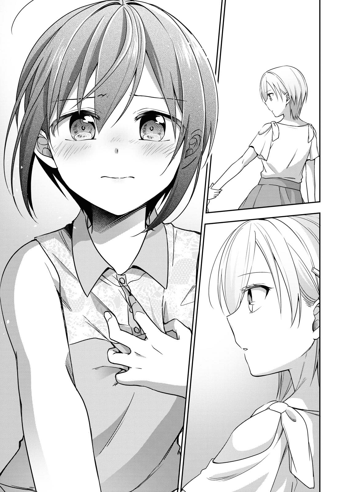 Tachibanakan Triangle Chapter 38 page 10 - Chapter 38: Tachibanakan To Lie Angle [END]