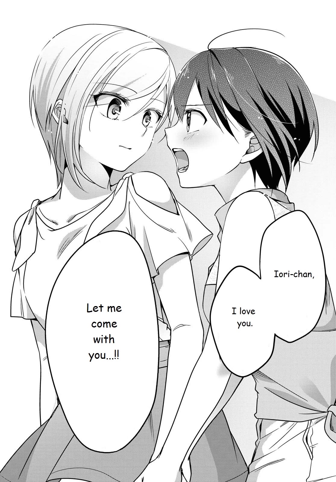 Tachibanakan Triangle Chapter 38 page 11 - Chapter 38: Tachibanakan To Lie Angle [END]