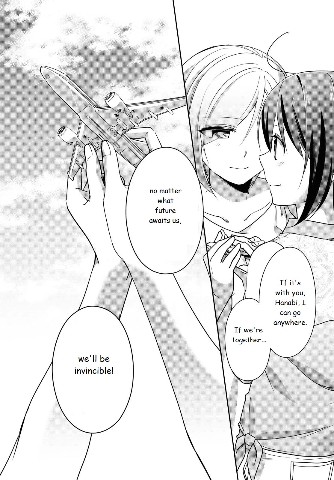 Tachibanakan Triangle Chapter 38 page 19 - Chapter 38: Tachibanakan To Lie Angle [END]