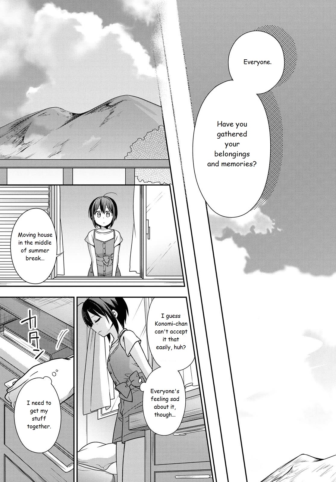 Tachibanakan Triangle Chapter 38 page 24 - Chapter 38: Tachibanakan To Lie Angle [END]