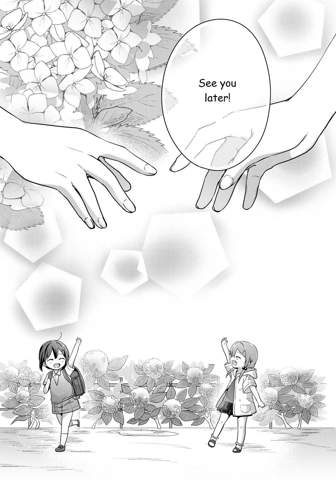 Tachibanakan Triangle Chapter 38 page 34 - Chapter 38: Tachibanakan To Lie Angle [END]