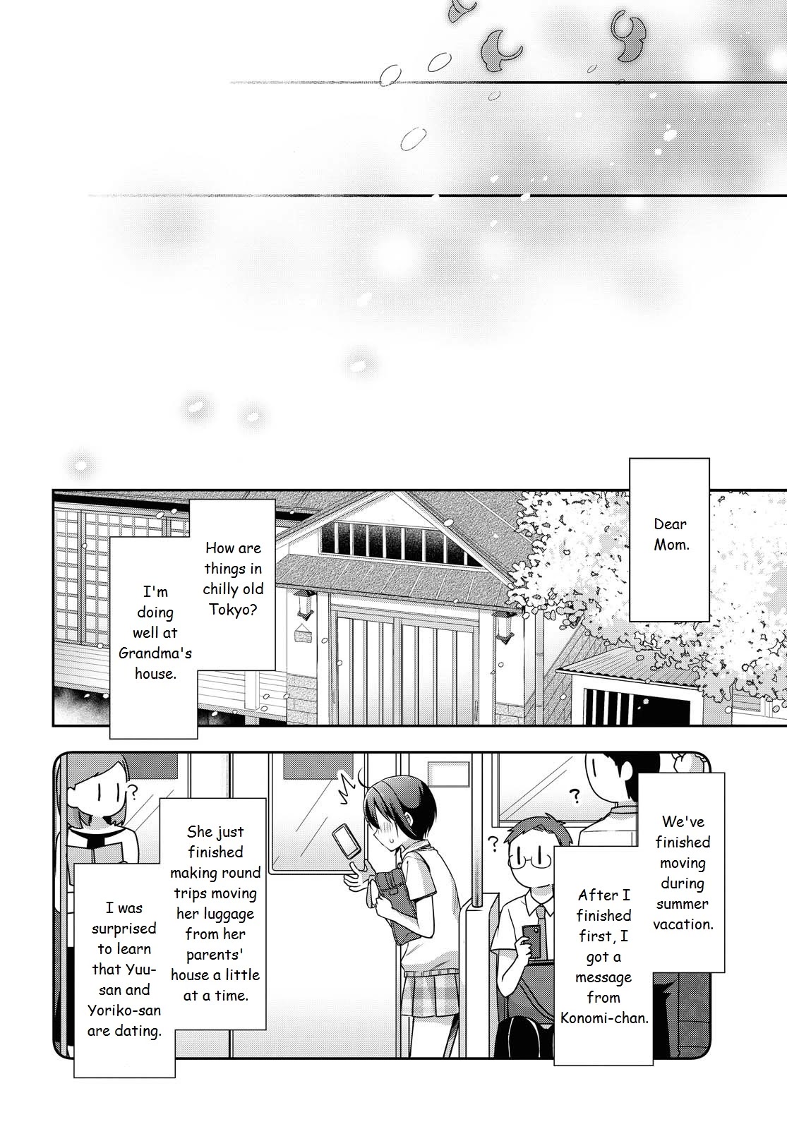 Tachibanakan Triangle Chapter 38 page 35 - Chapter 38: Tachibanakan To Lie Angle [END]