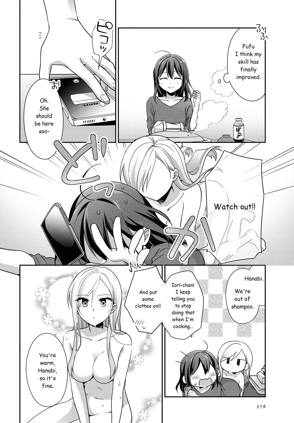 Tachibanakan Triangle Chapter 38 page 41 - Chapter 38: Tachibanakan To Lie Angle [END]