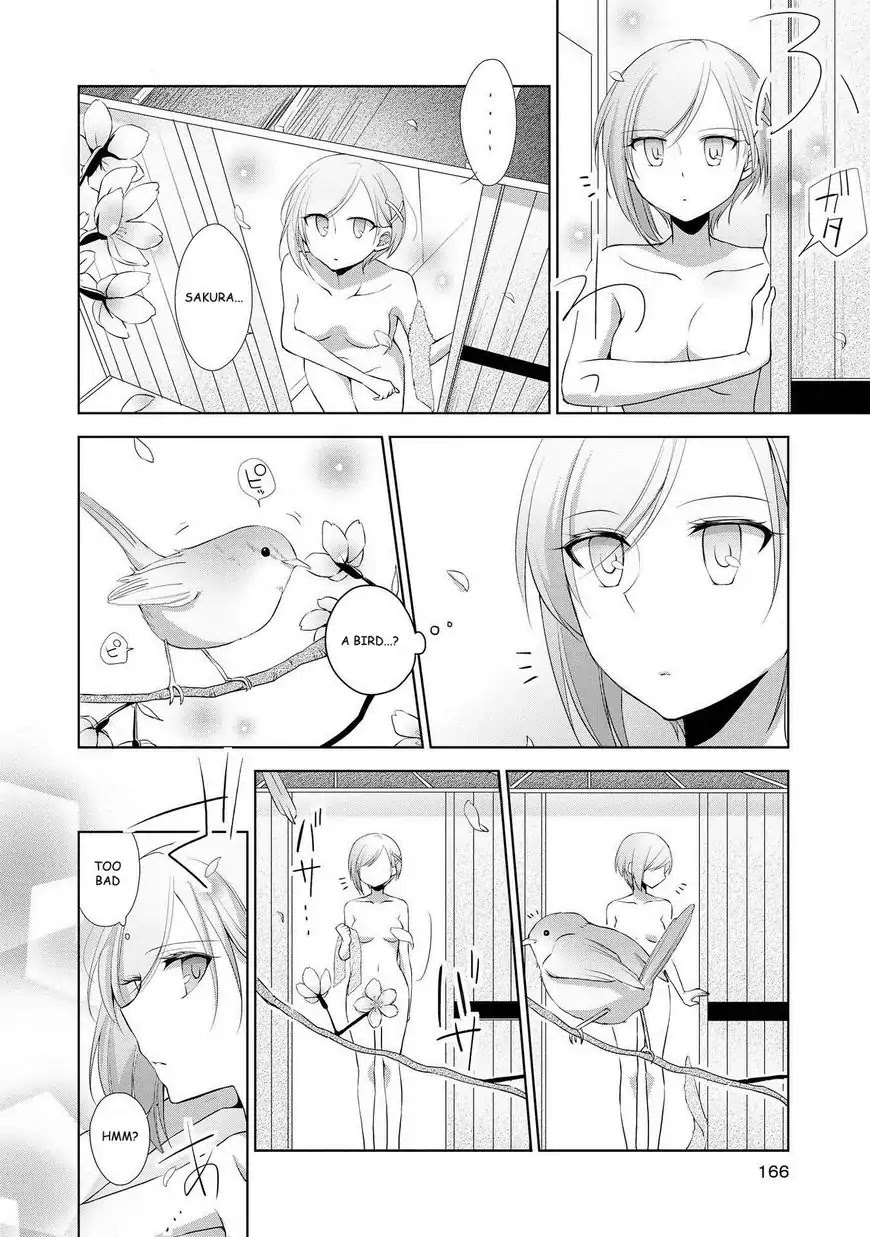 Tachibanakan Triangle Chapter 4.5 page 4 - Chapter 4.5