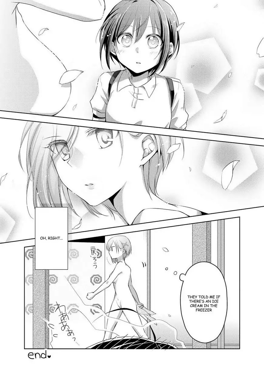 Tachibanakan Triangle Chapter 4.5 page 5 - Chapter 4.5