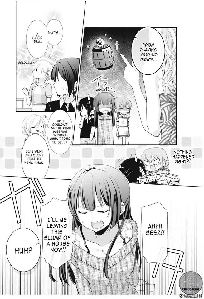 Tachibanakan Triangle Chapter 4 page 14 - Chapter 4