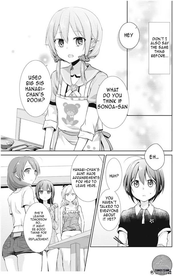 Tachibanakan Triangle Chapter 4 page 16 - Chapter 4