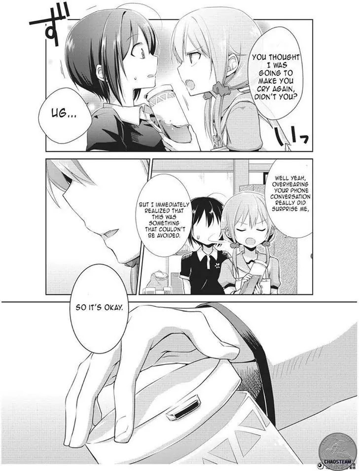 Tachibanakan Triangle Chapter 4 page 20 - Chapter 4