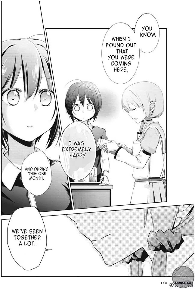 Tachibanakan Triangle Chapter 4 page 21 - Chapter 4