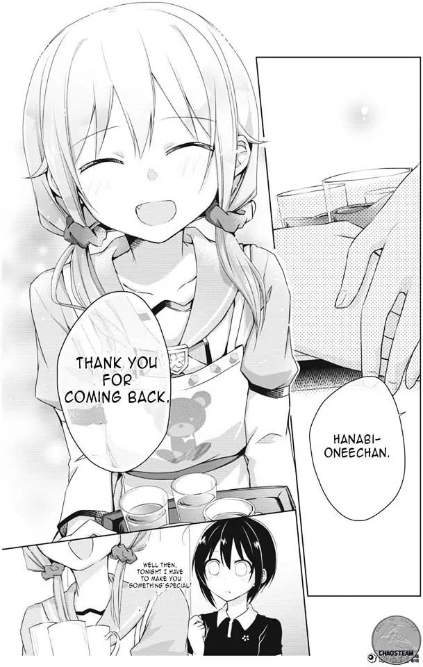Tachibanakan Triangle Chapter 4 page 22 - Chapter 4