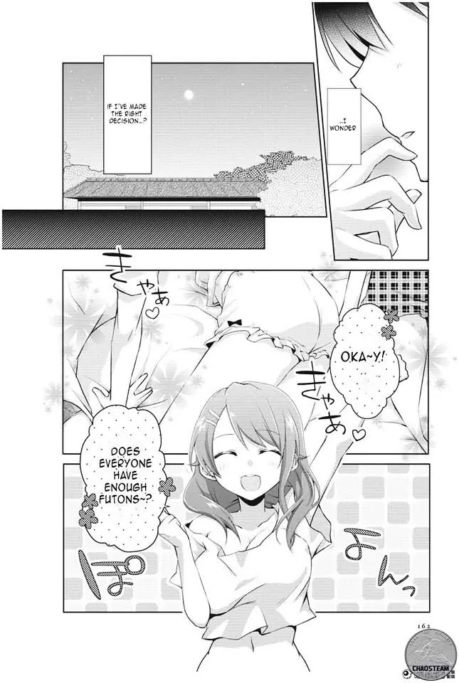 Tachibanakan Triangle Chapter 4 page 23 - Chapter 4