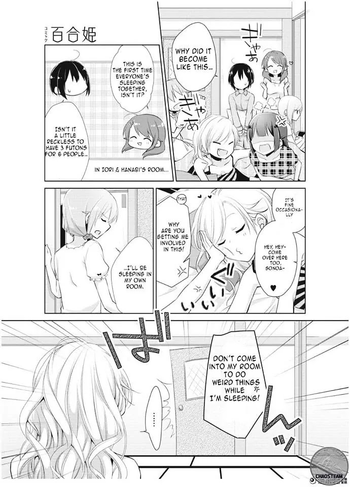 Tachibanakan Triangle Chapter 4 page 24 - Chapter 4