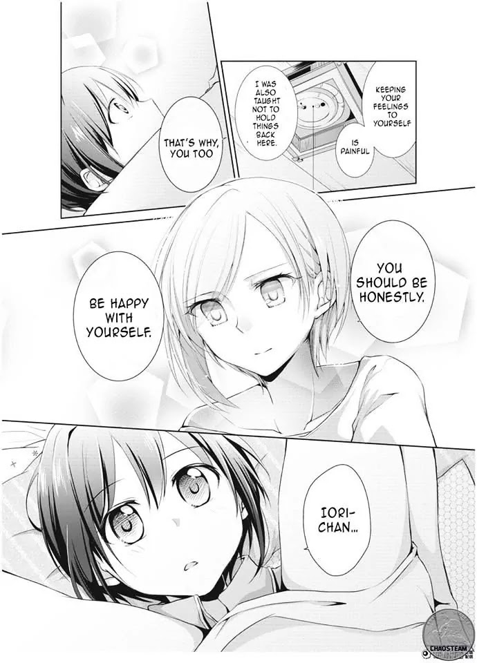 Tachibanakan Triangle Chapter 4 page 29 - Chapter 4