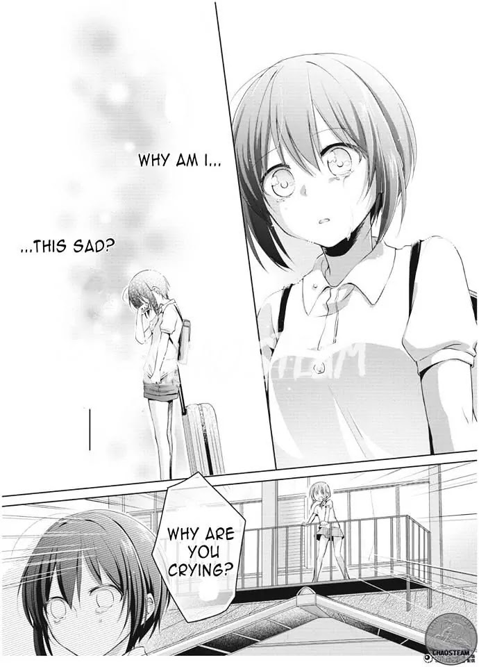 Tachibanakan Triangle Chapter 4 page 32 - Chapter 4