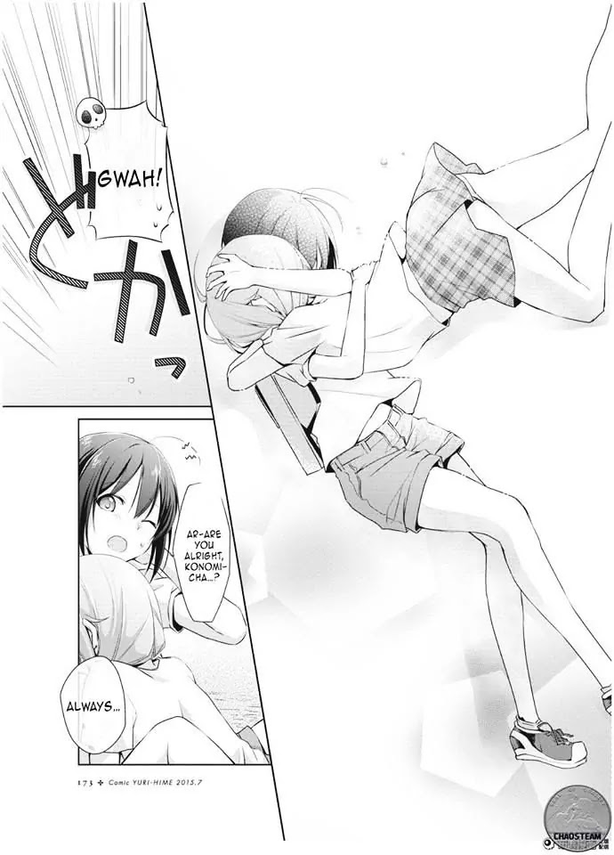 Tachibanakan Triangle Chapter 4 page 34 - Chapter 4