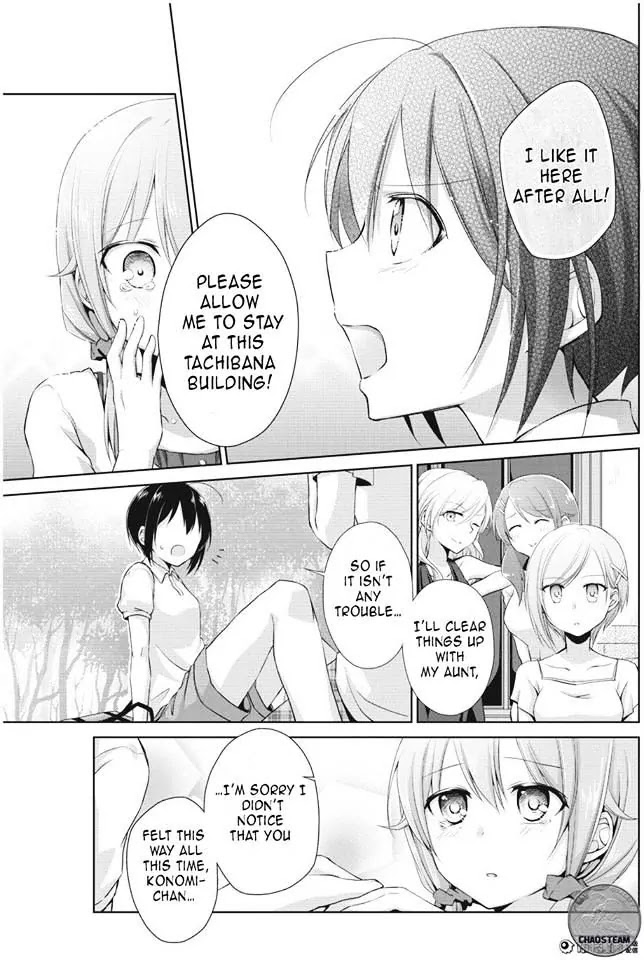 Tachibanakan Triangle Chapter 4 page 36 - Chapter 4