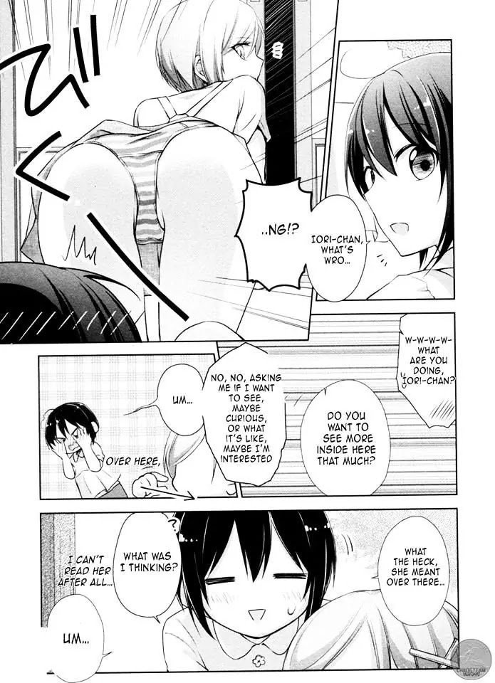 Tachibanakan Triangle Chapter 5 page 12 - Chapter 5